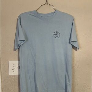 Selby Sky Blue Short Sleeve Tee
